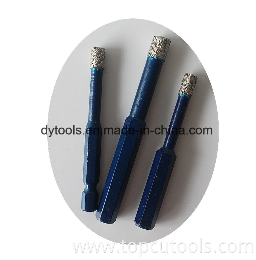 Diamond Bits/Vacuum Drill Bits/Ceramic Hole Saw